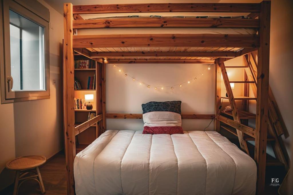 Le Meribel - Conciergerie De La Yaute Sallanches Ngoại thất bức ảnh