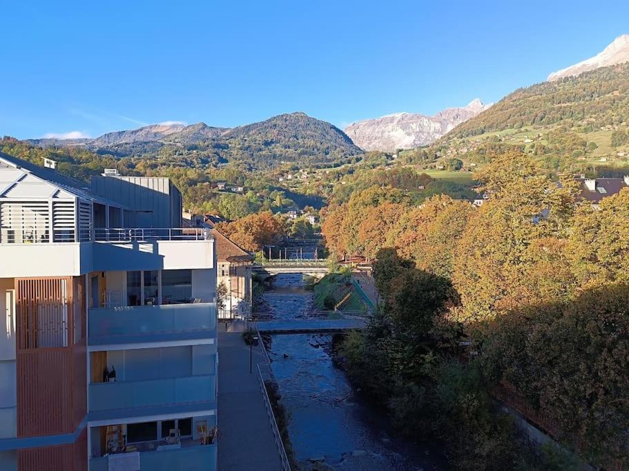 Le Meribel - Conciergerie De La Yaute Sallanches Ngoại thất bức ảnh