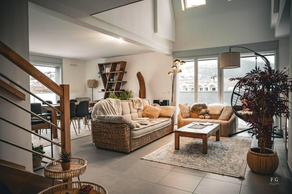 Le Meribel - Conciergerie De La Yaute Sallanches Ngoại thất bức ảnh